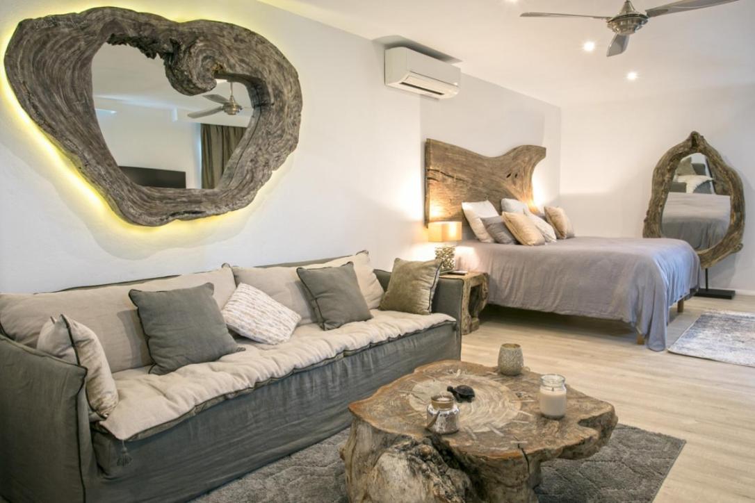 VILLA BLUE LAGOON Suite apartment Lowlands Buitenkant foto