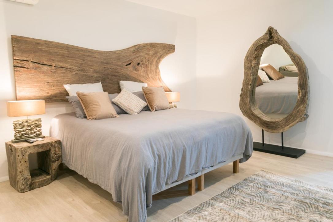 VILLA BLUE LAGOON Suite apartment Lowlands Buitenkant foto